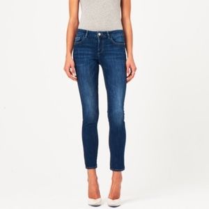 DL1961 Angel Mid Rise Ankle Jeans